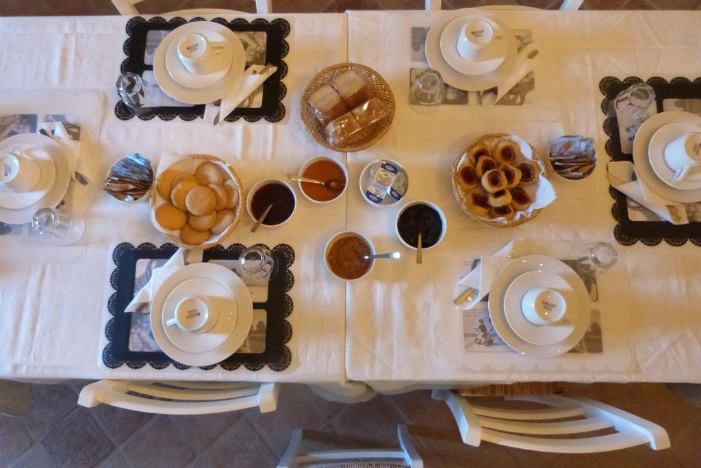 La Peschiera Sul Vara B&B Sesta Godano Dış mekan fotoğraf