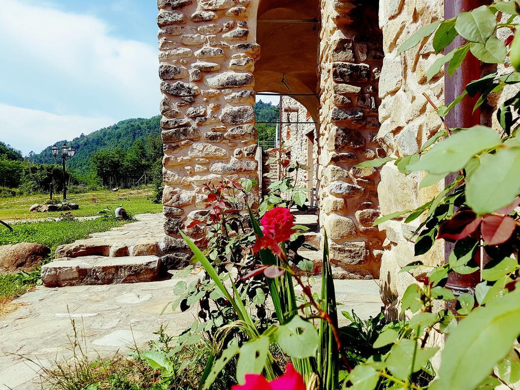 La Peschiera Sul Vara B&B Sesta Godano Dış mekan fotoğraf