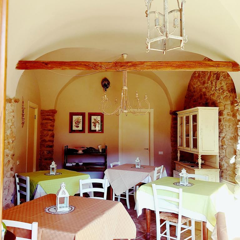 La Peschiera Sul Vara B&B Sesta Godano Dış mekan fotoğraf