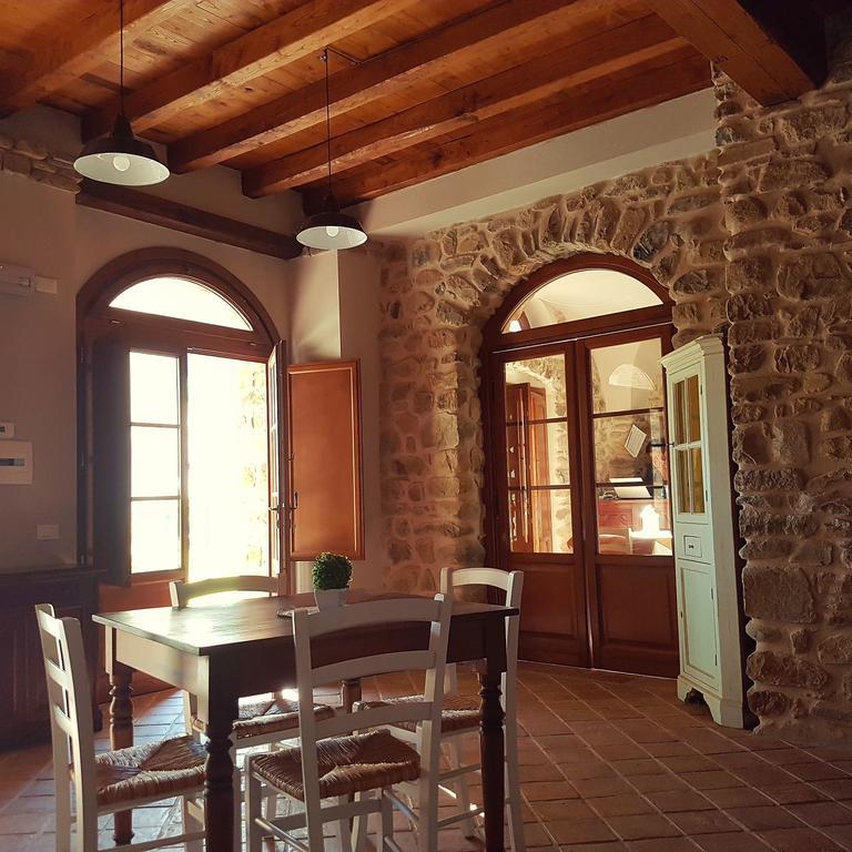 La Peschiera Sul Vara B&B Sesta Godano Dış mekan fotoğraf
