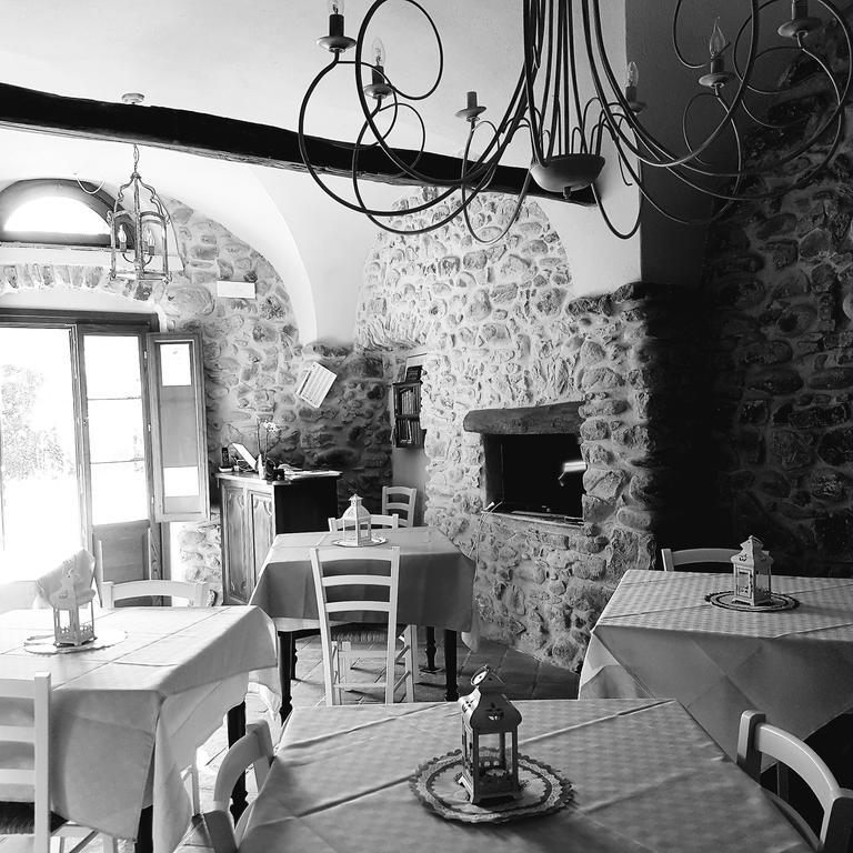 La Peschiera Sul Vara B&B Sesta Godano Dış mekan fotoğraf